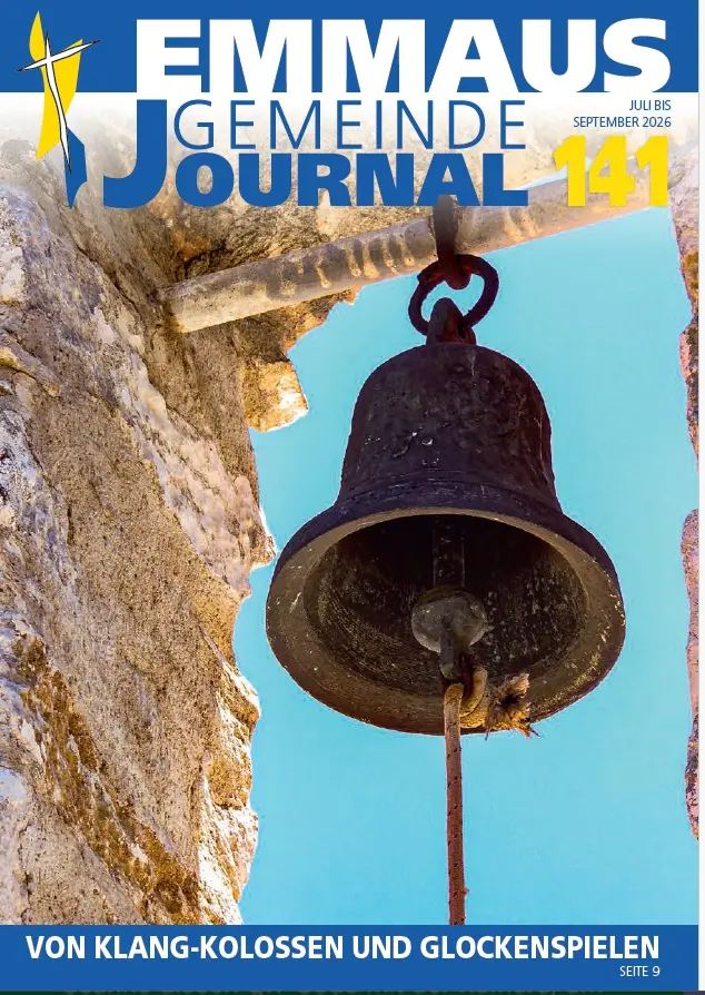 Gemeindejornal 141 Juli-September 2026