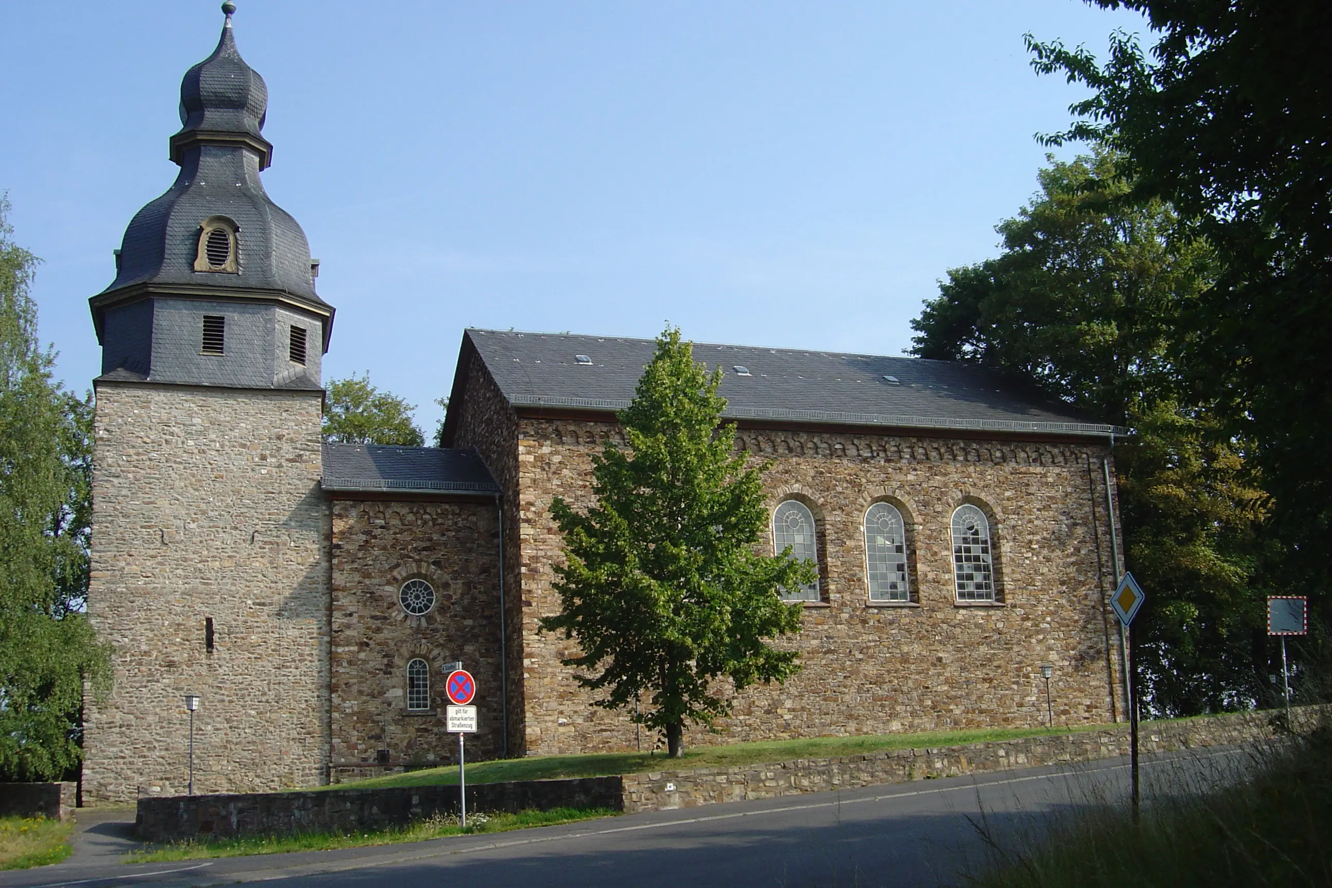 Evangelische Kirche St. Peter Bleidenstadt