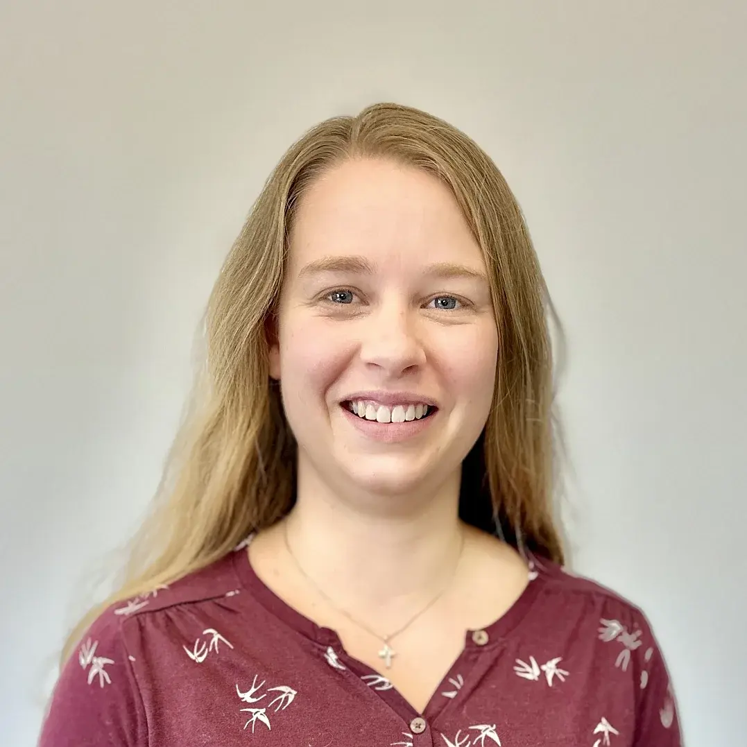 Gemeindepädagogin Kim Zimmermann Gemeindepädagogin Kim Zimmermann