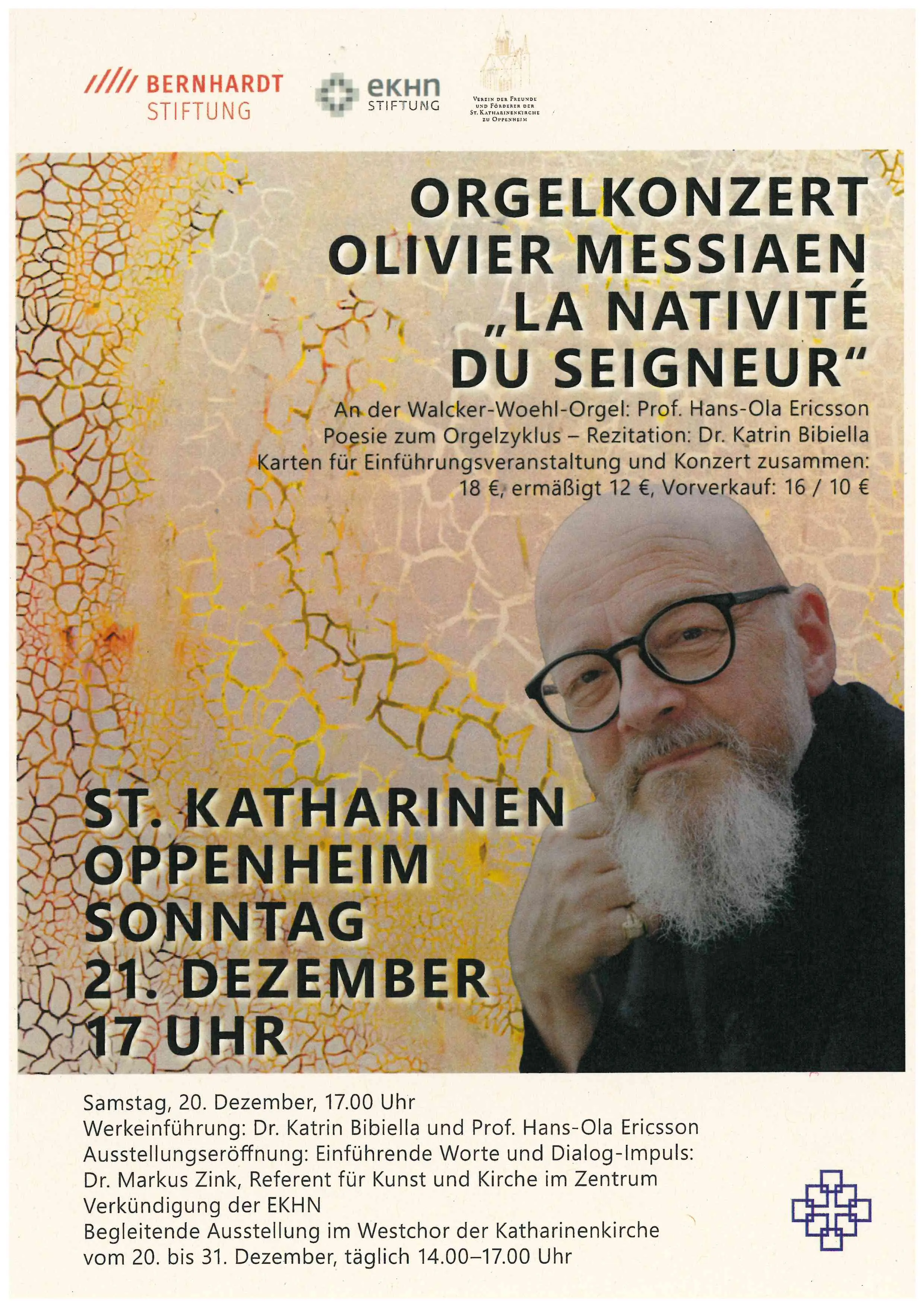 Konzert - La Nativité du seigneur