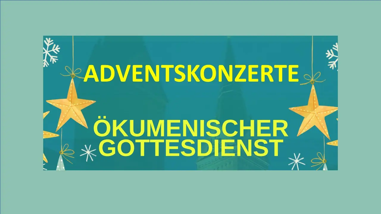 Die Grafik in grüner Farbe zeigt Sterne und Schriften 