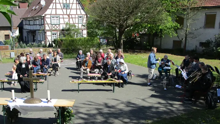 Christi Himmelfahrt 2016