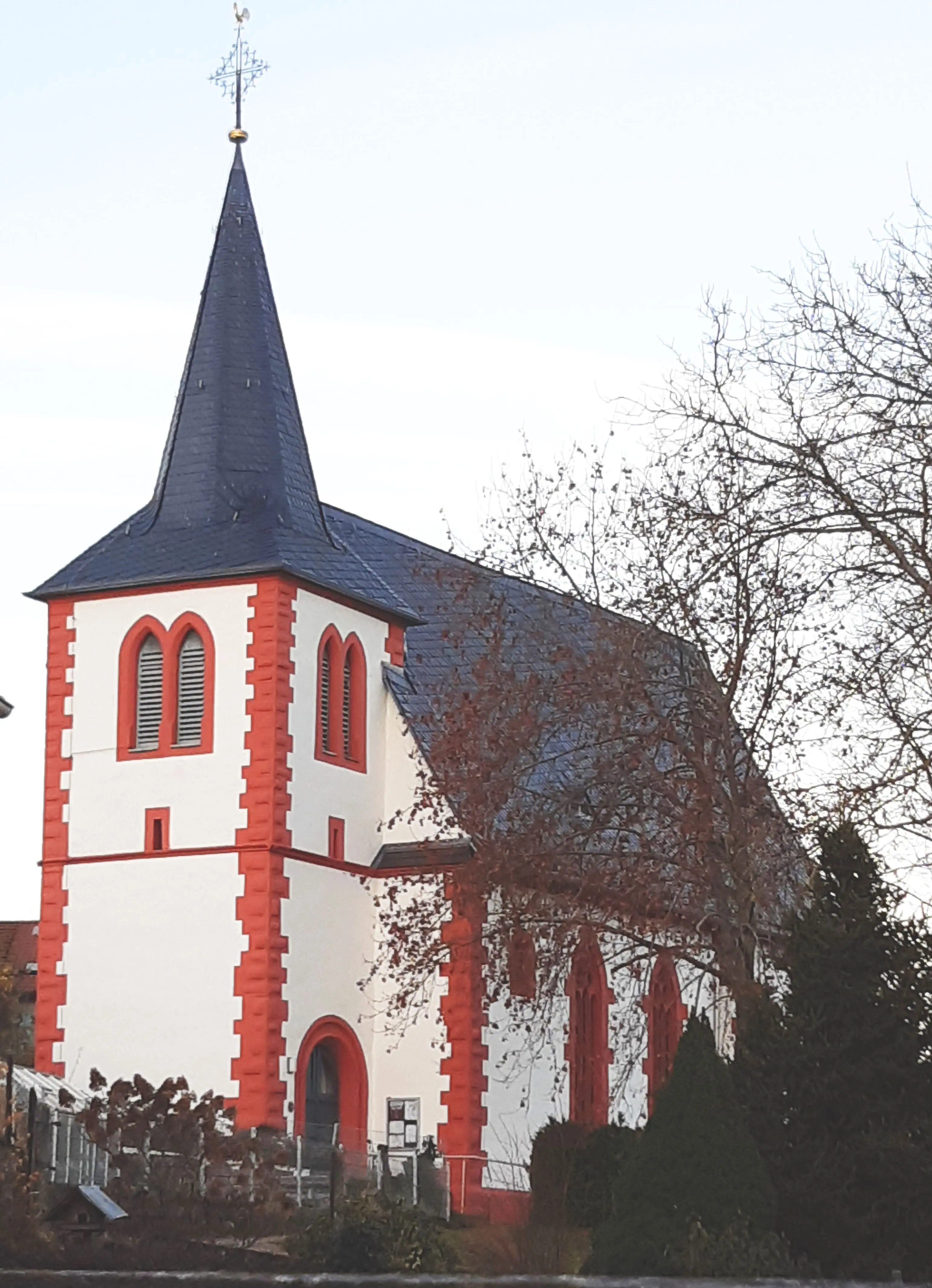 Schlosskirche Ernsthofen