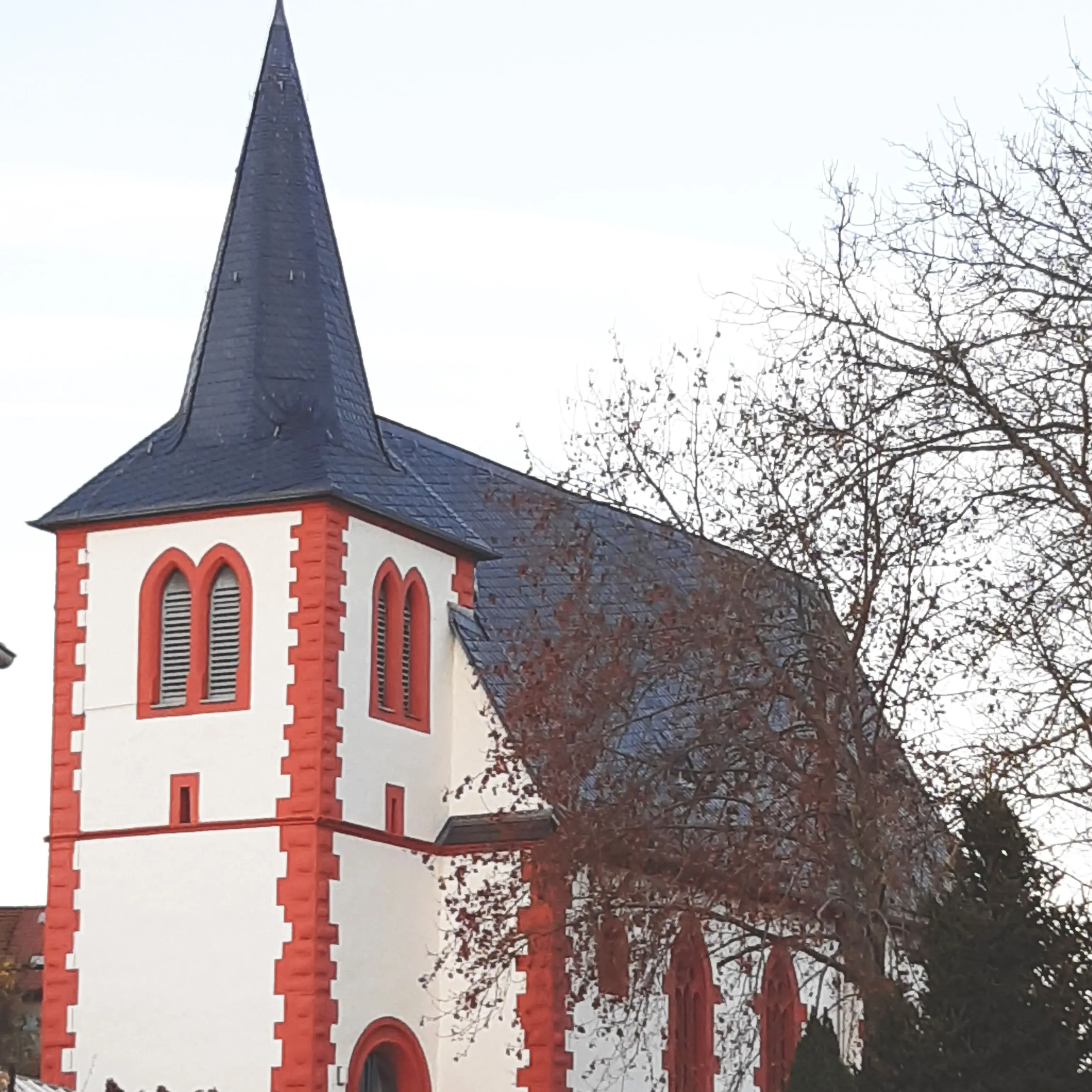 Schlosskirche Ernsthofen