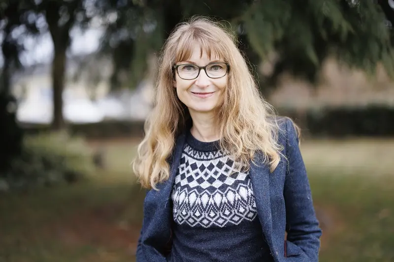Pfarrerin Anja Jacobi