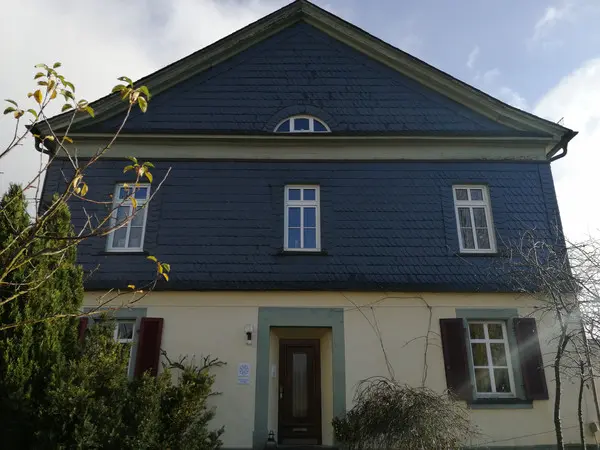 Pfarrhaus Kubach