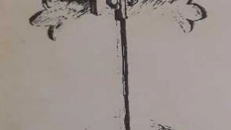 Die Texte und Fotos beruhen auf der "Besonderen Lernleistung - Geschichtsrezeption im digitalen Zeitalter: histocaching" als neue Form der Vergangenheitsbegegnung am Beispiel der Braubacher Barbarakirche." von Tobias Metz.