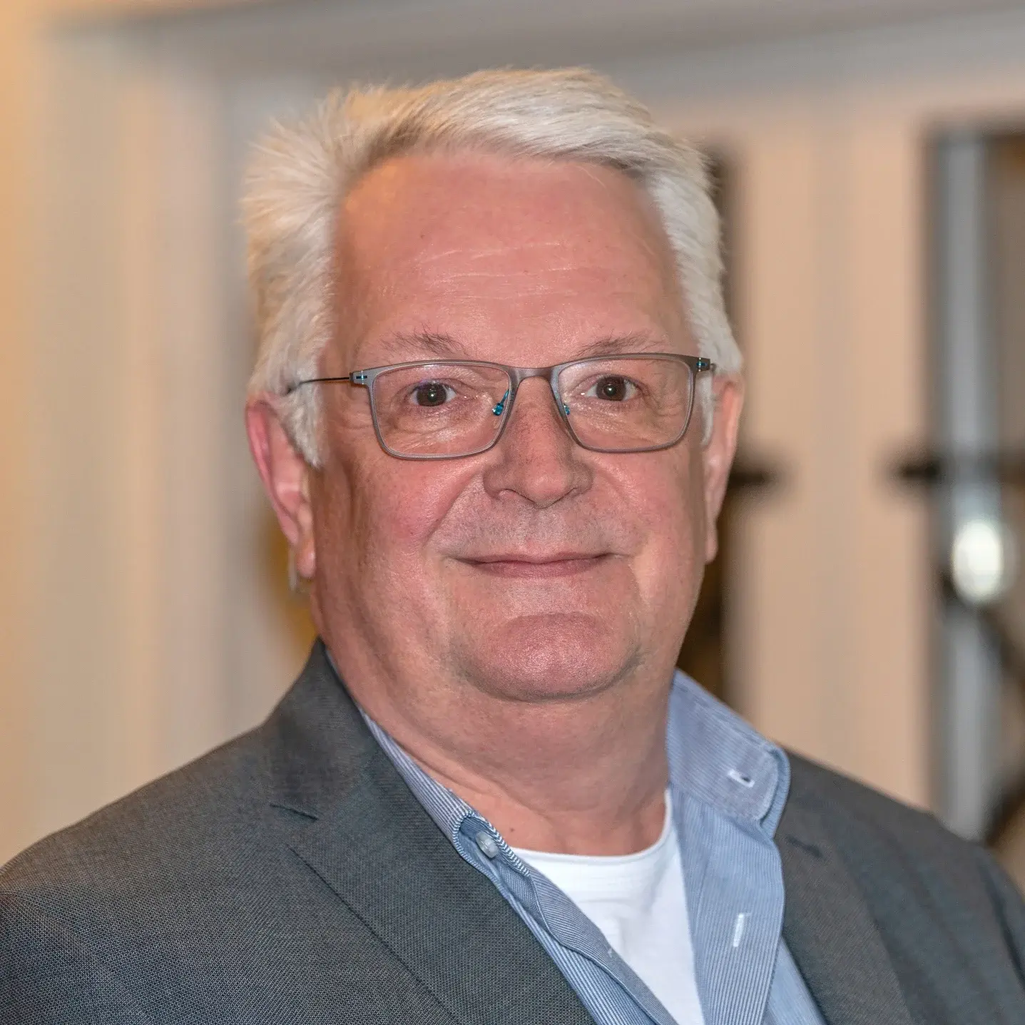 Portrait von Uwe Eilers