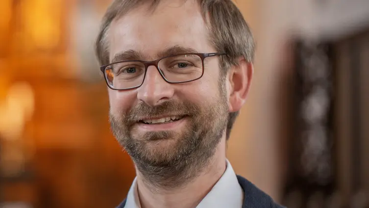 Pfarrer Markus Krieger, Ev. Kirchengemeinden Bechtolsheim, Biebelnheim, Ensheim, Spiesheim