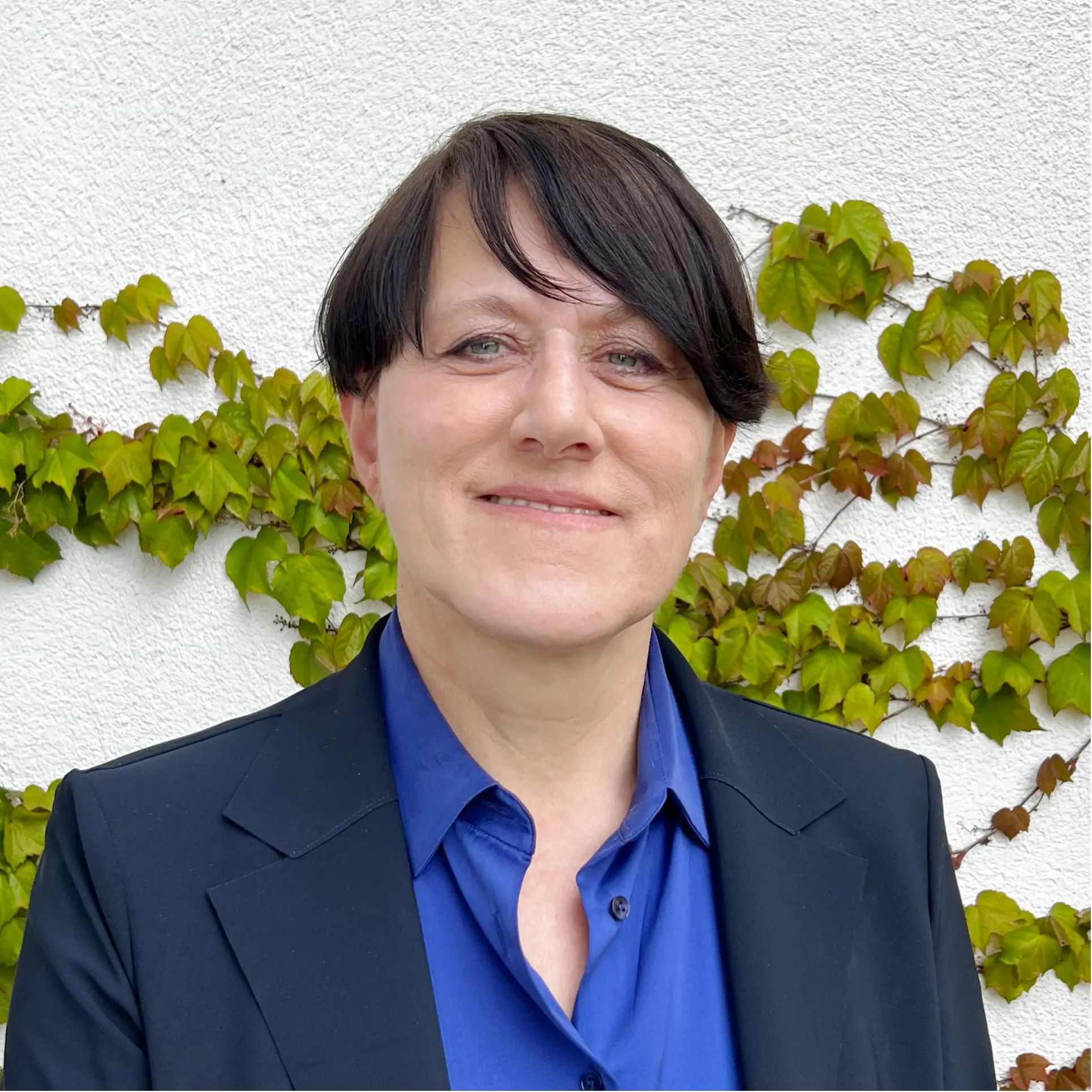 Portrait von Margit Befurt