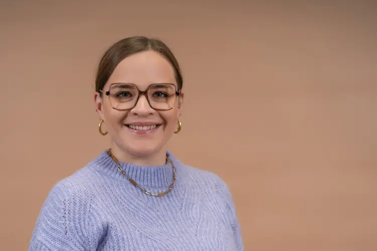Maria-Louise Seipel, Fachstelle für Bildung und Gesellschaftliche Verantwortung