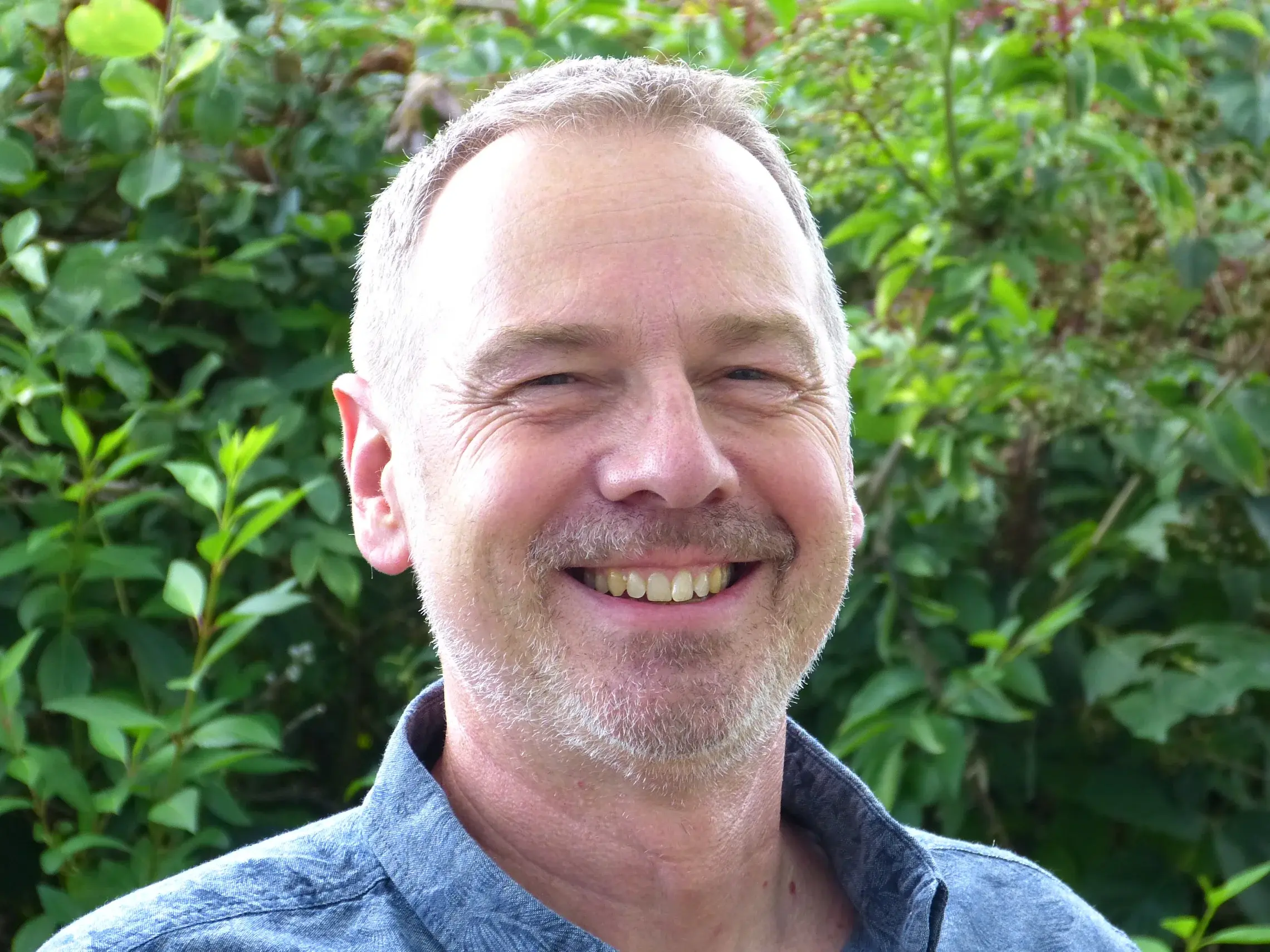 Pfarrer Torsten Böhm