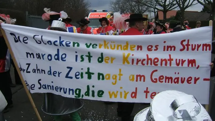 Fastnacht 2014