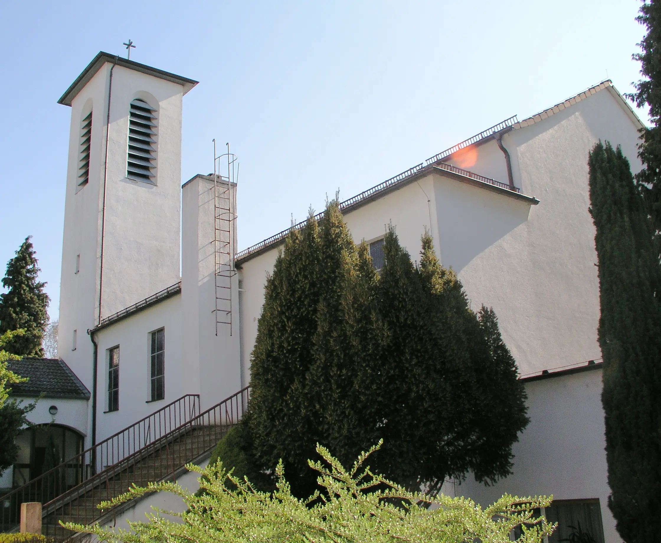 Evangelische Kirche Hattersheim