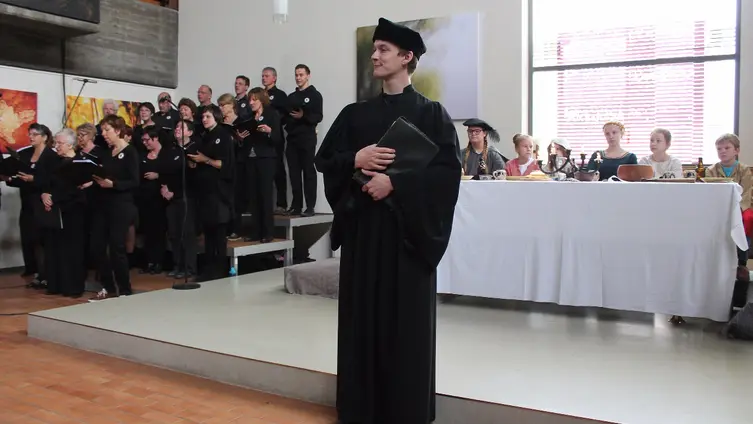 Luther Musical am 24.09.2017