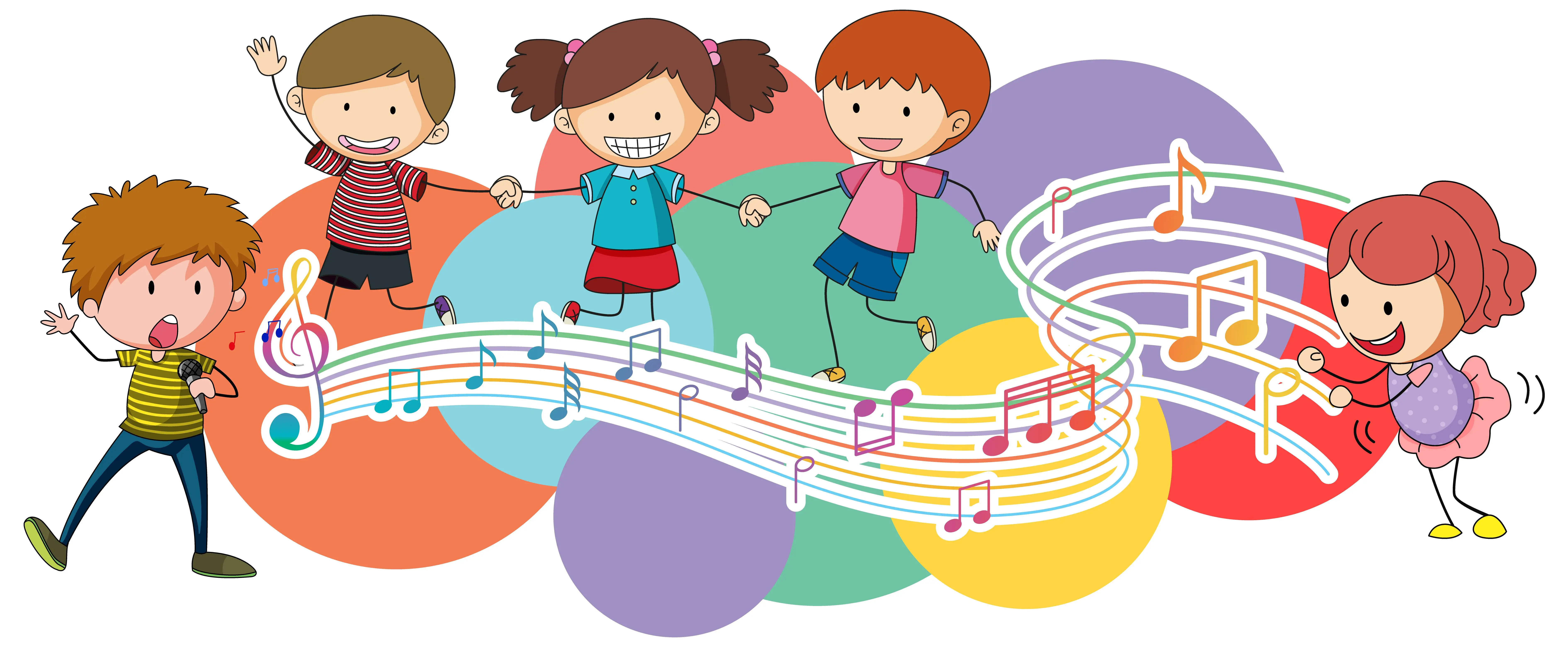 Grafik Kinderchor