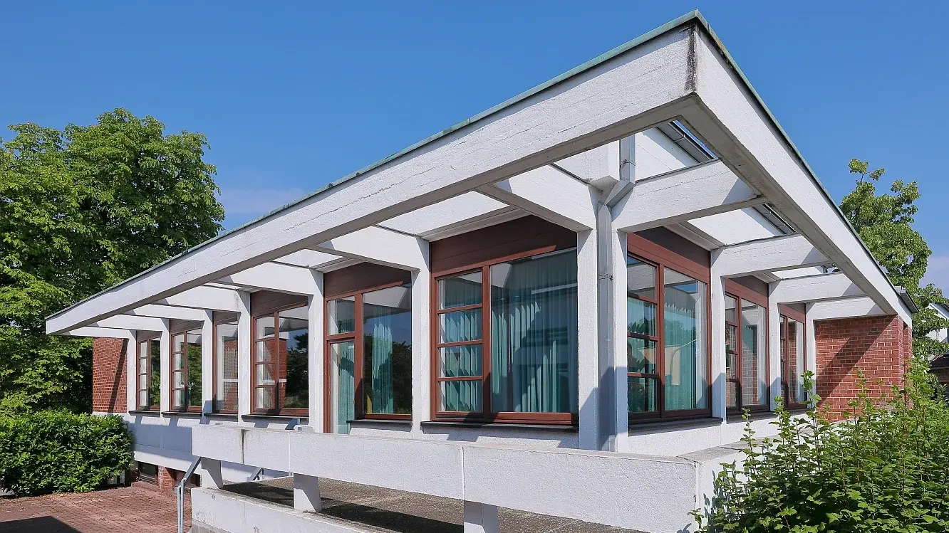 Gemeindehaus Bingen-Büdesheim Christuskirchengemeinde