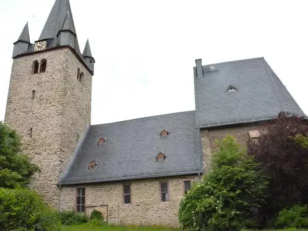 Evangelische Kirche Breithardt