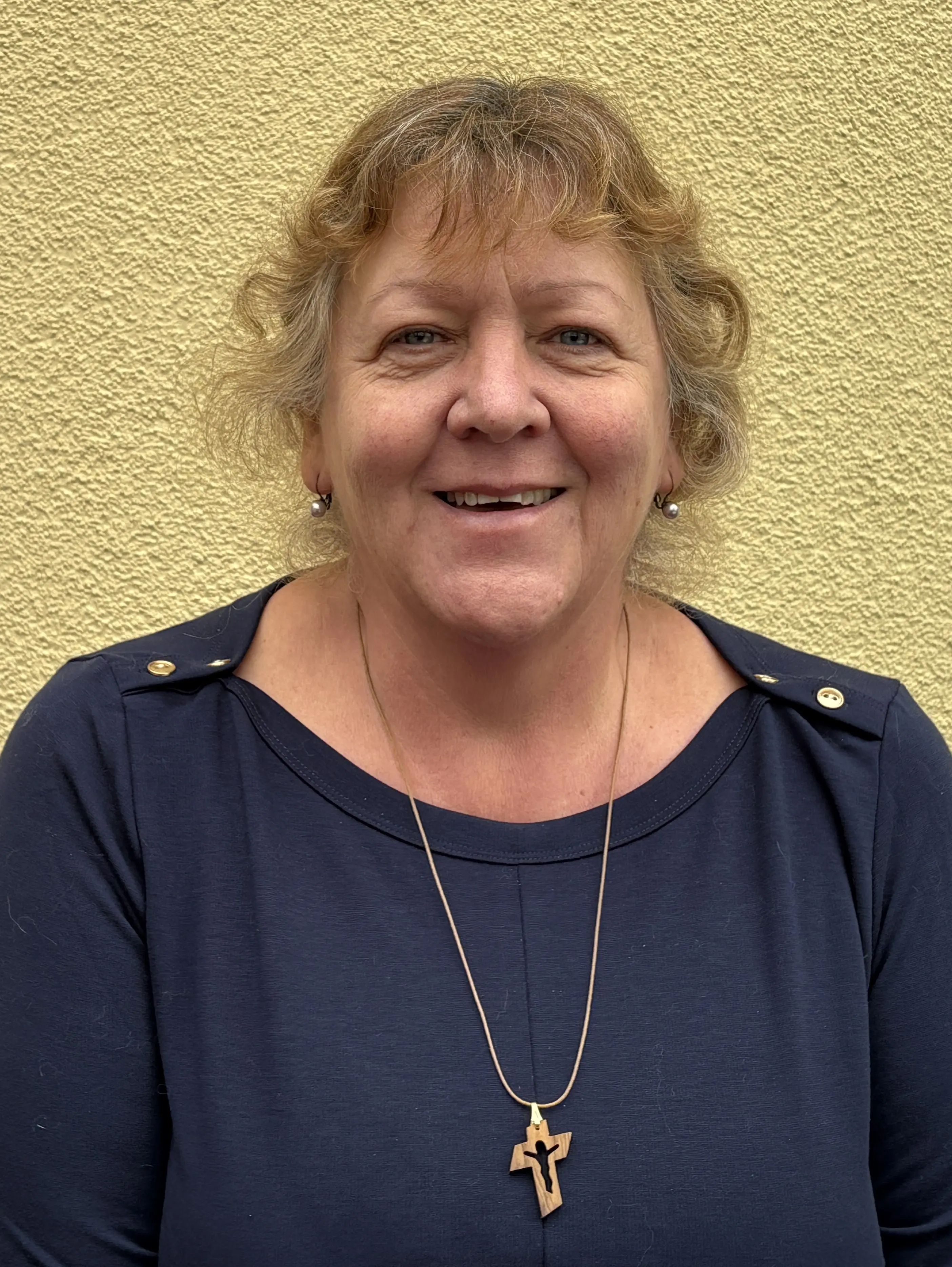 Pfarrerin Nikola Züls