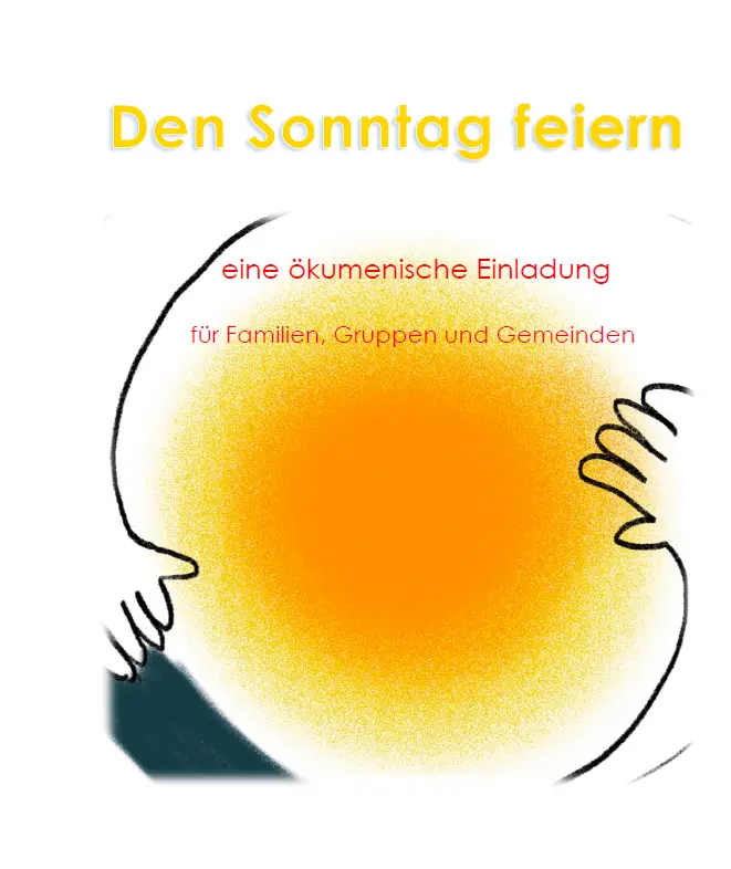  Titelbild den Sonntag feiern