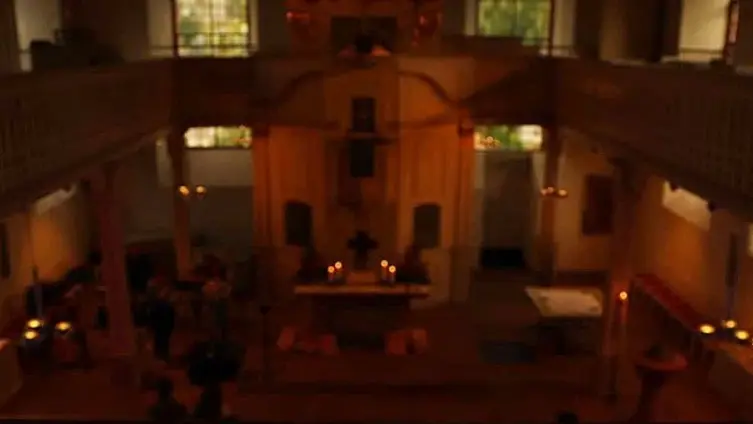 Ökumenischer Jugendgottesdienst Evangelische Kirche