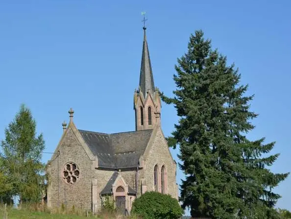 Evangelische Kirche Burg-Hohenstein