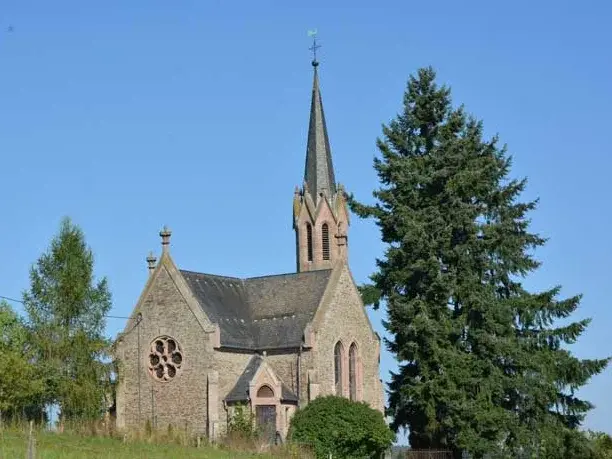 Evangelische Kirche Burg-Hohenstein