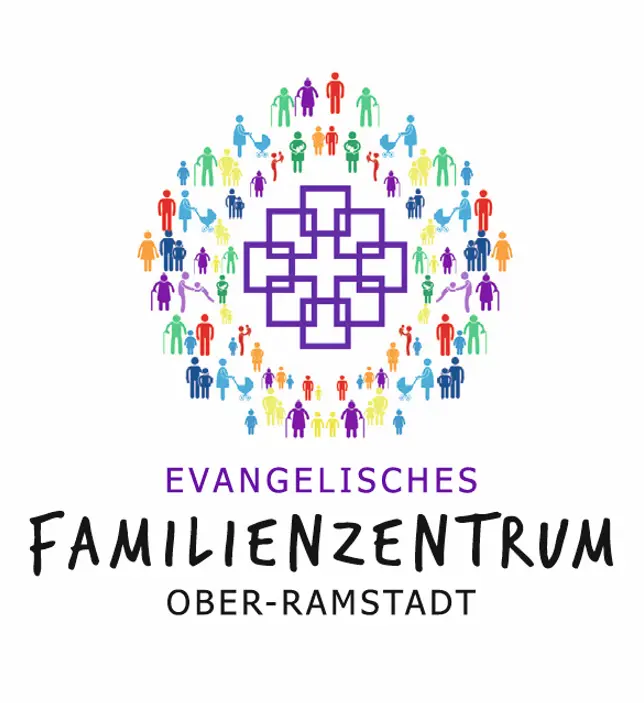 Logo des Evangelischen Familienzentrums Ober-Ramstadt