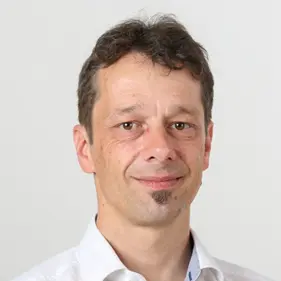 Pfarrer Manuel Eibach