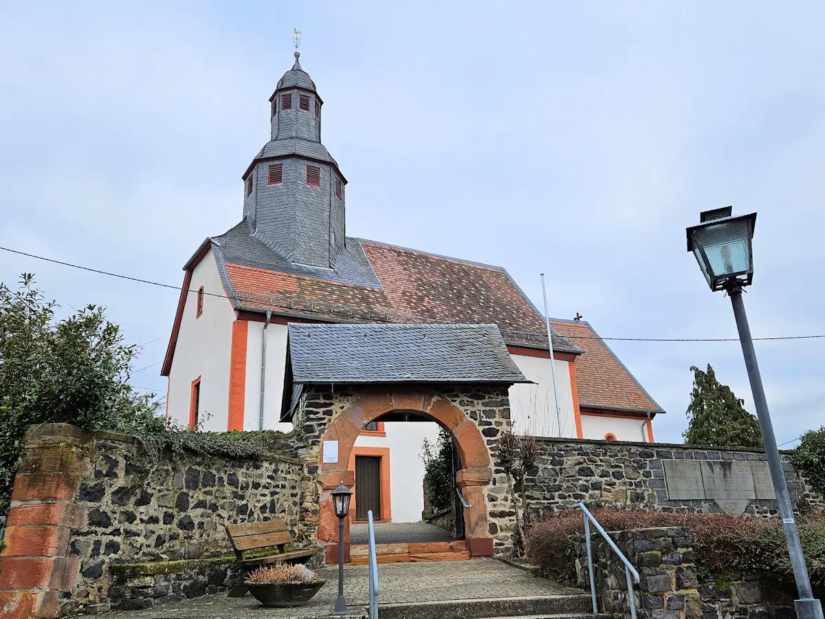 Evangelische Kirche Usenborn