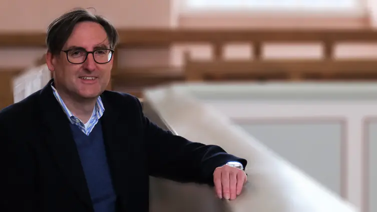 Portrait Michael Bedtke