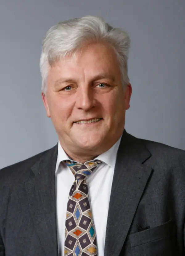 Pfarrer Ralf Goerlitz - Portrait