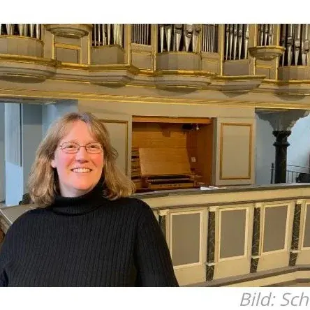 Kantorin Bettina Wißner