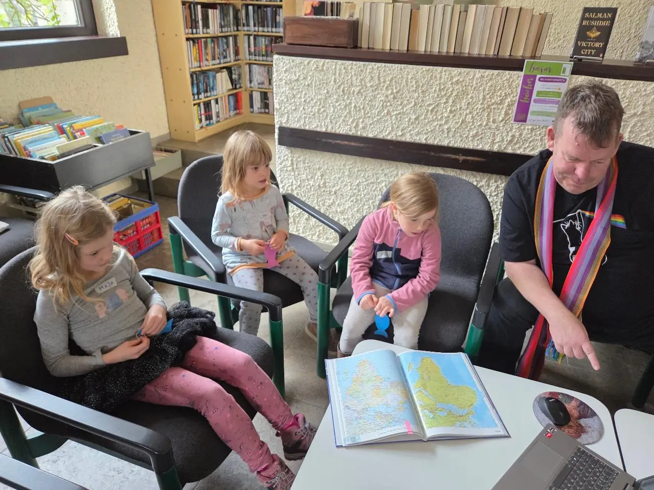 Kinderkirchentag 2025