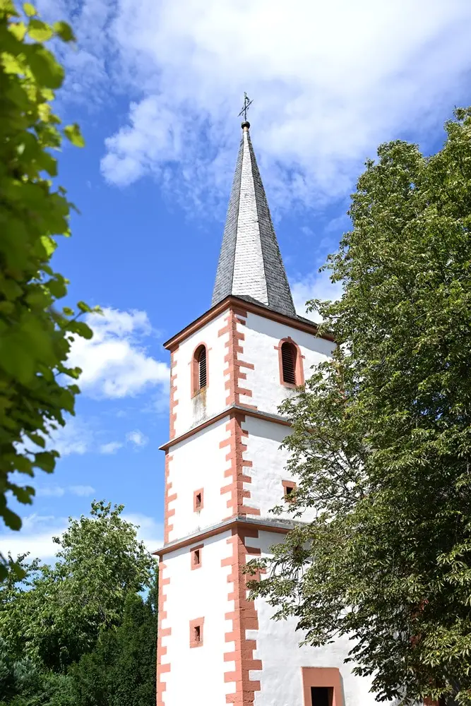 Evangelische Kirche Mölsheim