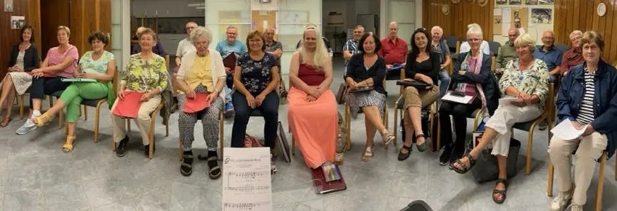 Kirchenchor und Gemischter Chor Siedelsbrunn