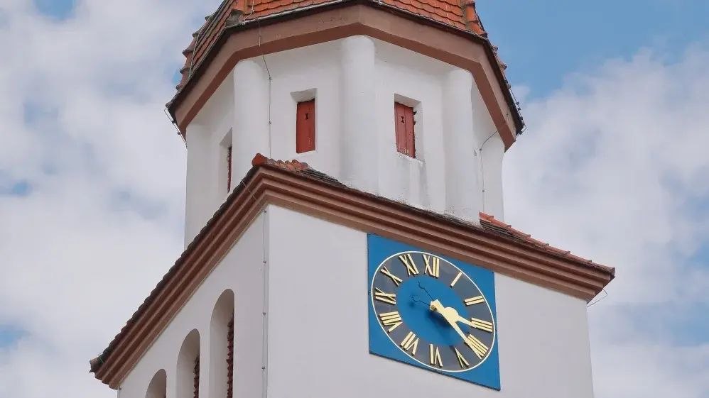 Grolsheim Kirchturm