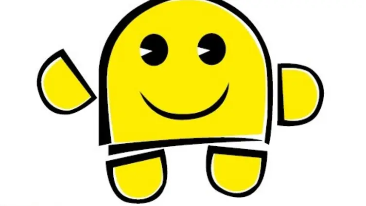 Medienmaskottchen HUGO Jugendhaus