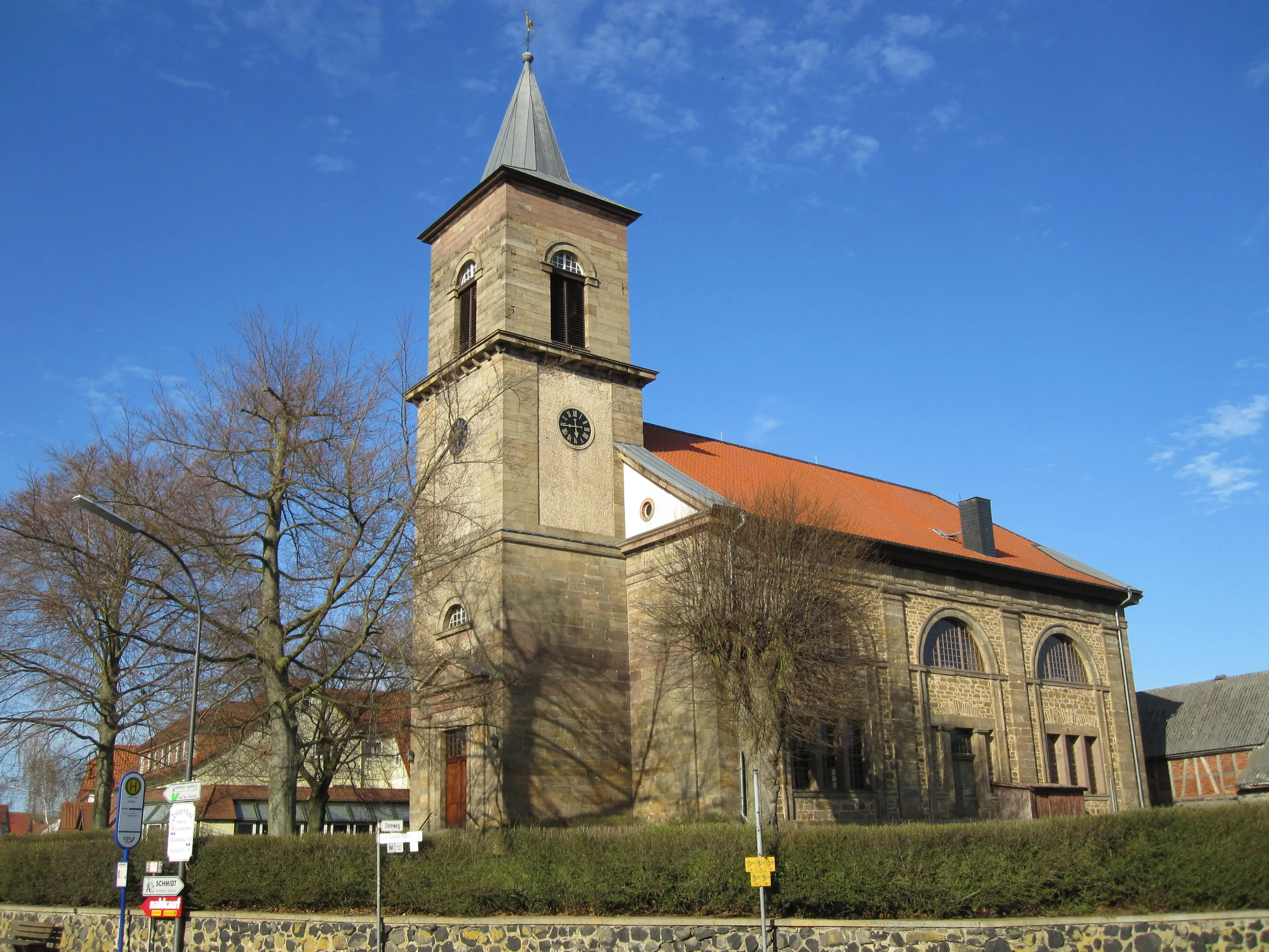 Evangelische Michaelskirche Maar