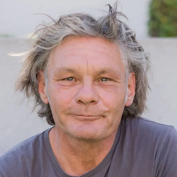 Martin Pfeiffer Portrait Martin Pfeiffer