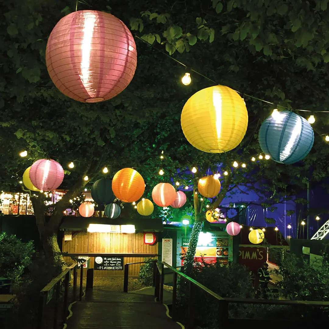 Sommerfest, Grüner Hahn, Nachhaltigkeit, Auszeichnung