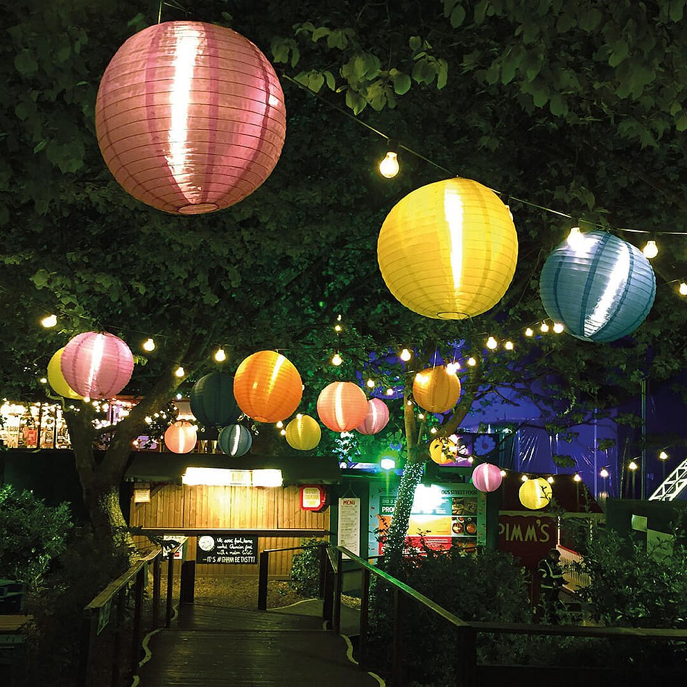 Sommerfest ESG Sommerfest, Grüner Hahn, Nachhaltigkeit, Auszeichnung