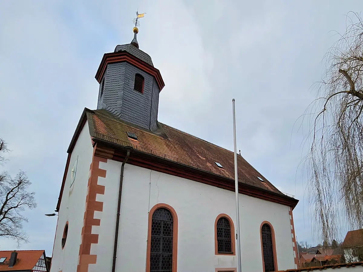 Evangelische Kirche Gelnhaar