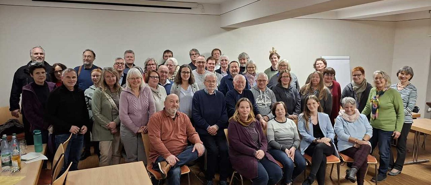 Kirchenvorstand der Evangelischen Kirchengemeinde Dieburger Land