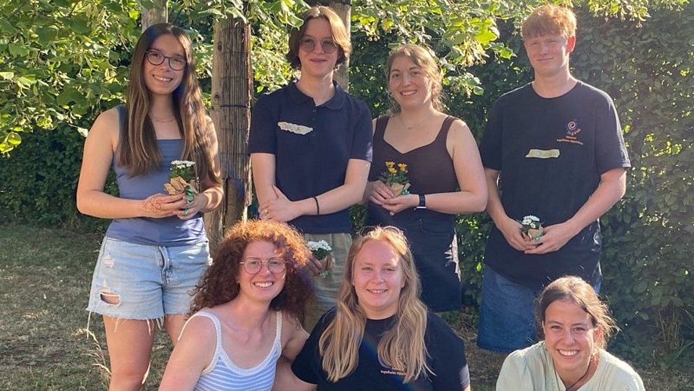 Vorstand Evangelische Jugend