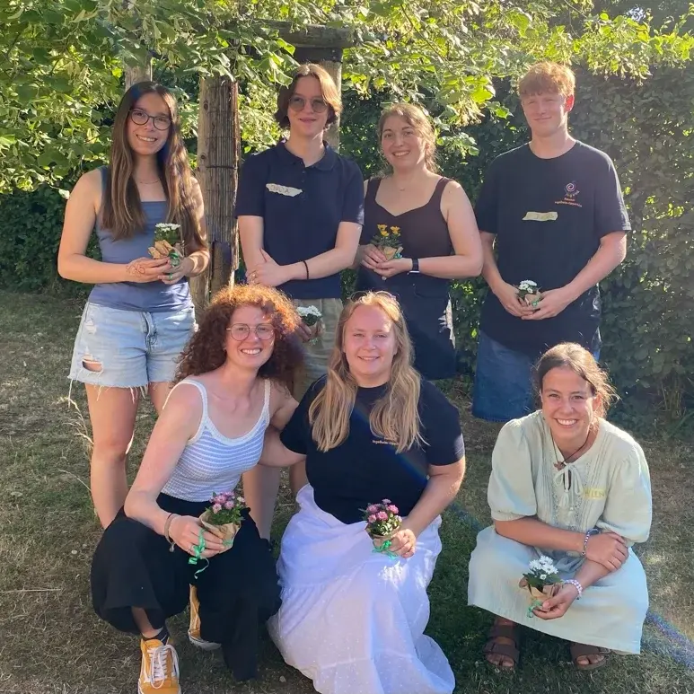 Vorstand Evangelische Jugend