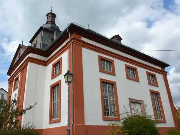Evangelische Kirche Heftrich