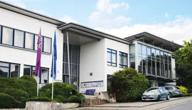 Weilburg, Helmut-Hild-Haus