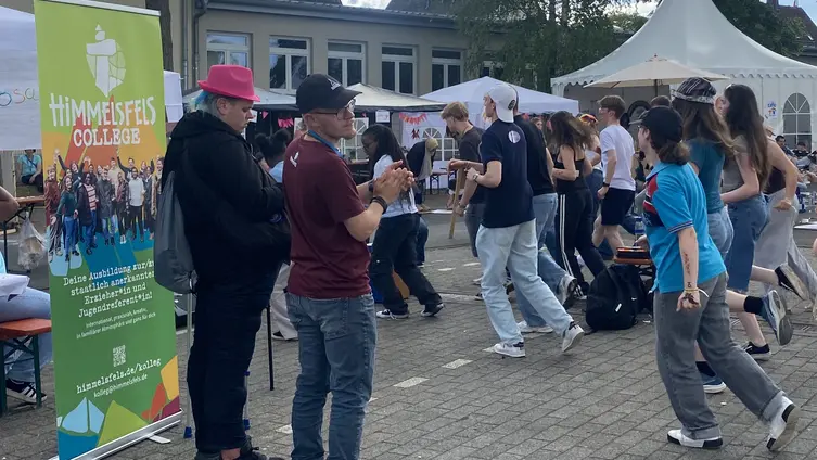 Themenpark - Tanz-Workshop