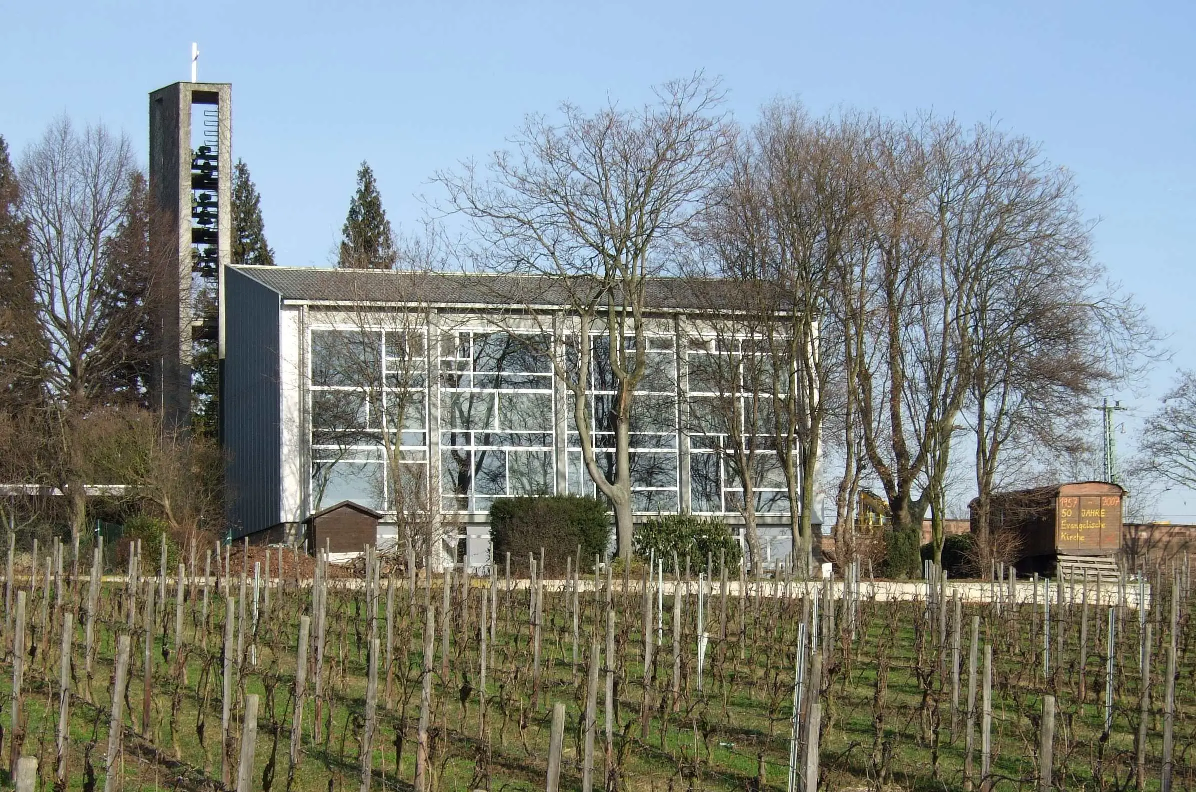 Evangelische Kirche Oestrich-Winkel